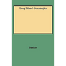 Long Island Genealogies