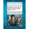 A treatise on the law of fraud: on its civil side. Volume 1 of 2
