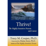 Thrive: The Highly Sensitive Person and Career
