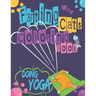 Farting Cats Coloring Book: Funny Farting Cats Doing Yoga.