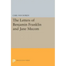 Letters of Benjamin Franklin and Jane Mecom