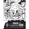 Crack the Cursive Code: Left-Handed Cursive Writing Activity Book