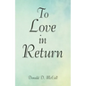 To Love in Return