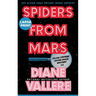 Spiders from Mars (Large Print): A Sylvia Stryker Space Case Mystery