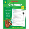Scholastic Success with Grammar Grade 4 Workbook