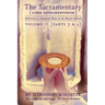 The Sacramentary (Liber Sacramentorum): Vol. 2: Historical & Liturgical Notes on the Roman Missal