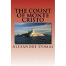 The count of Monte Cristo: English edition