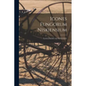 Icones Fungorum Niskiensium
