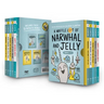 A Waffle Lot of Narwhal and Jelly (Hardcover Books 1-5)