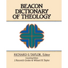 Beacon Dictionary of Theology