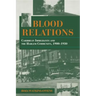 Blood Relations: Caribbean Immigrants and the Harlem Community, 1900 1930