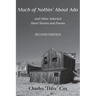 Much of Nothin' About Ado