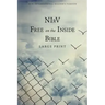 NIRV, Free on the Inside Bible, Large Print, Paperback
