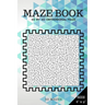 Maze Book: 40 by 40 orthogonal maze (Suitable for Kids All ages and Adults)