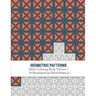 Geometric Patterns - Adult Coloring Book Vol. 7