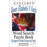Circle It, Queen Elizabeth II Facts, Word Search, Puzzle Book