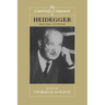 The Cambridge Companion to Heidegger