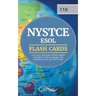 NYSTCE ESOL (116) Flash Cards Book: NYSTCE English to Speakers of Other Languages Test Prep Review with 300+ Flashcards