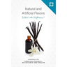 Natural and Artificial Flavors: What's the Difference?