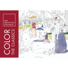 Color the Classics: The Art Institute of Chicago