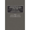 Implementing the Un Convention on the Rights of the Child: A Standard of Living Adequate for Development