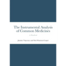 The Instrumental Analysis of Common Medicines: A Handbook