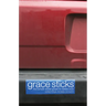 Grace Sticks: The Bumper Sticker Gospel for Restless Souls