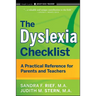 The Dyslexia Checklist