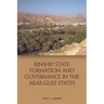 Kinship, State Formation and Governance in the Arab Gulf States