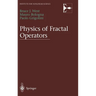 Physics of Fractal Operators
