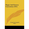 Hague And Geneva Convention (1911)