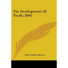The Development Of Thrift (1899)