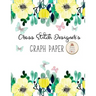 Cross Stitch Designer's Graph Paper: Graph Paper 10 Squares per inch- Design Works Cross Stitch