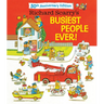 Richard Scarry's Busiest People Ever! 50th Anniversary Edition