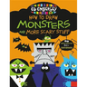 Ed Emberley's How to Draw Monsters and More Scary Stuff