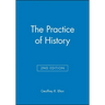 The Practice of History: Monographs of the Society for Research in Child Development