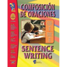 Composicion de Oraciones: Primer a Tercer Grado