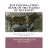 The General Herd Book of the Island of Guernsey: Guernsey Cattle - Volume 2