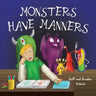 Monsters Have Manners: An Interactive Augmented Reality SEL Children's Book About Good Manners and Kindness