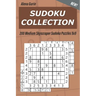 Sudoku Collection: 200 Medium Skyscraper Sudoku Puzzles 9x9