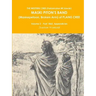 THE WESTERN CREE (Pakisimotan Wi Iniwak) MASKI PITON'S BAND (Maskepetoon, Broken Arm) of PLAINS CREE Volume 2 - Post 1860, Appendicies