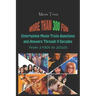 Movie Trivia: More than 300 Fun, Entertaining Movie Trivia Questions and Answers Through 9 Decades From 1930s to 2010s