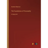 The Foundations of Personality: in large print