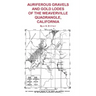 Auriferous Gravels and Gold Lodes of the Weaverville Quadrangle, California