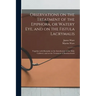 Observations on the Treatment of the Epiphora, or Watery Eye, and on the Fistula Lacrymalis: Together With Remarks on the Introduction of the Male Cat