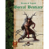 Beasts of Legend: Boreal Bestiary