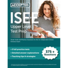 ISEE Upper Level Test Prep: Study Guide and Practice Questions for the UL Independent School Entrance Exam