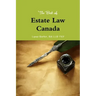 The Best of Estate Law Canada