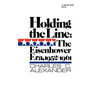 Holding the Line