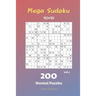 Mega Sudoku 16x16 - 200 Normal Puzzles vol.2